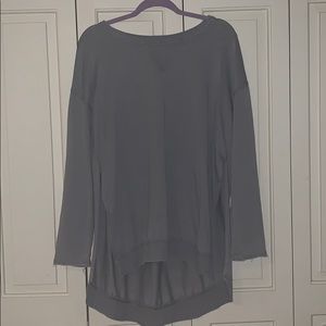 Z supply over sized pull over